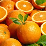 Citrus fruits are a source of vitamin C