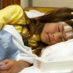 What is EEG with sleep deprivation?