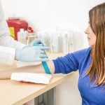 how to prepare for a biochemical blood test