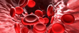 What is the rarest blood type in humans and why?