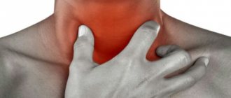 When the thyroid gland malfunctions, the normal functioning of the entire body is disrupted.