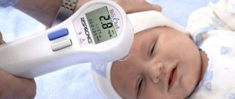 Норма билирубина у новорожденных в 1 месяц: предел по дням (таблица)