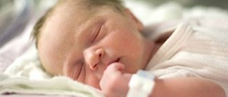 Скрининг новорожденных в роддоме: зачем проводят